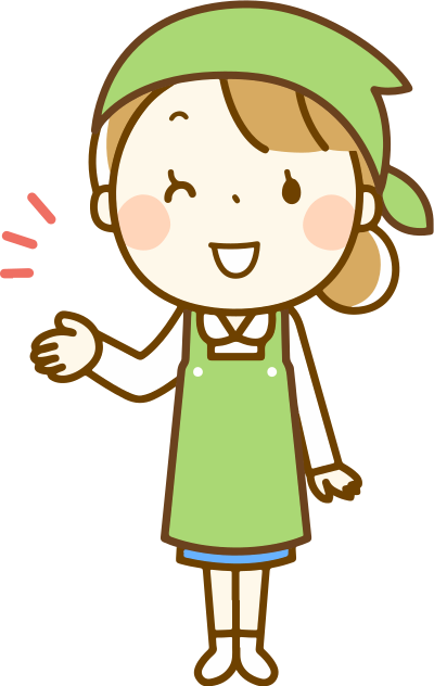 Grocery Store Clerk (#3) clipart