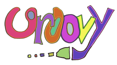 Groovy - Text clipart
