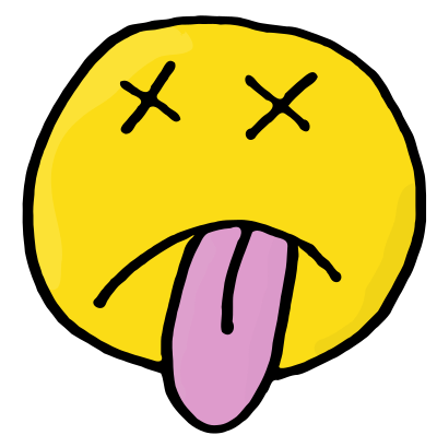 Gross Emoji clipart