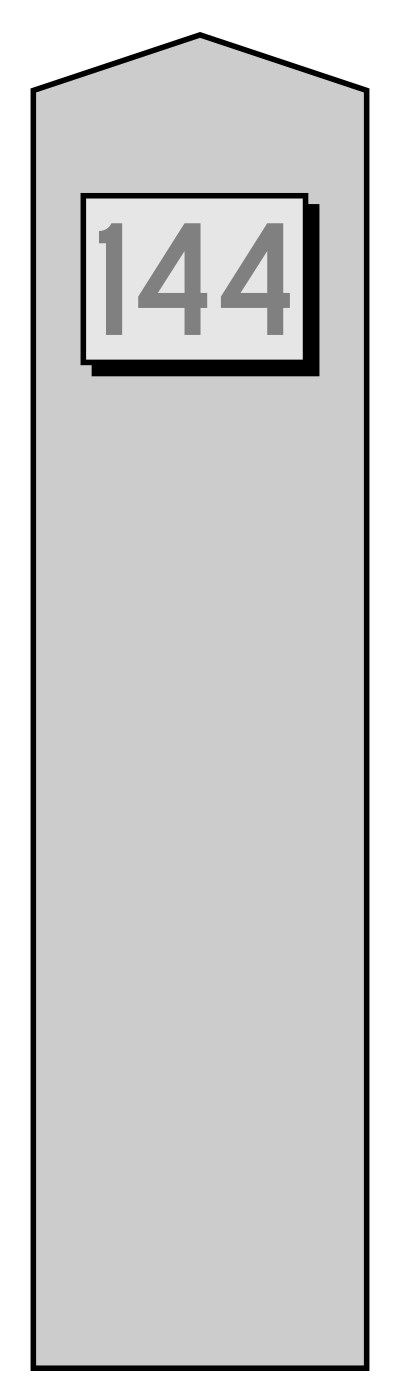Gross Milestone clipart