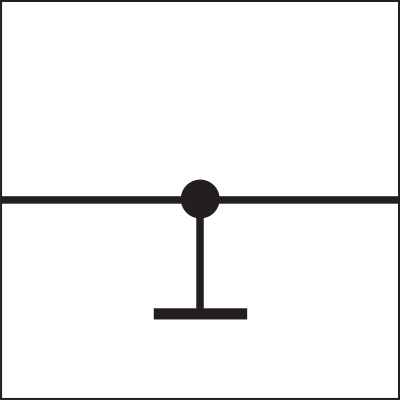 Ground Wire Twin clipart