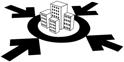 Ground zero clipart