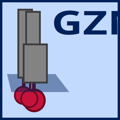 Ground-Zero-Modell Icon clipart
