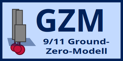 Ground-Zero-Modell Logo clipart