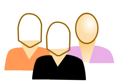 Groupe clipart