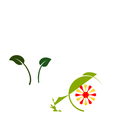 Growing 2 clipart
