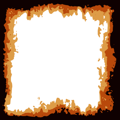 Grunge frame clipart