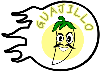 Guajillo Badge clipart