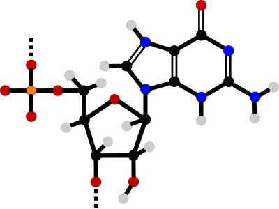 Guanosine monophosphate clipart