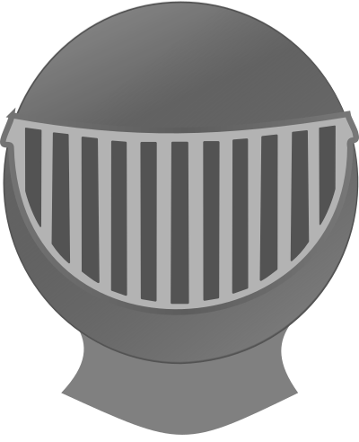 Guard simplified clipart