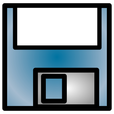 Guardar, Save clipart