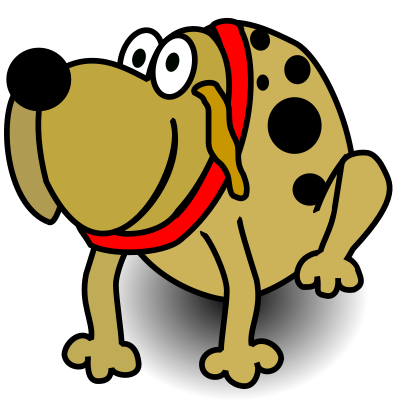 Guarddog clipart
