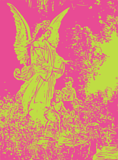 Guardian Angel - Basic Remix clipart
