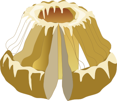 Gugelhupf clipart