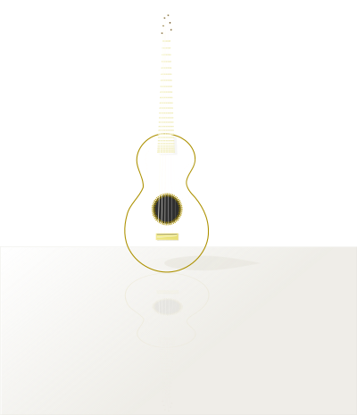 Guitar clipart