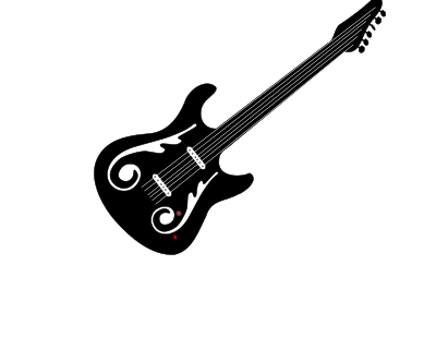 Guitar clipart