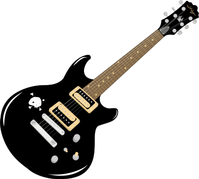 Guitar clipart