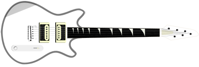 Guitar clipart