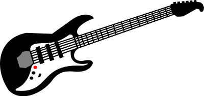 Guitar clipart