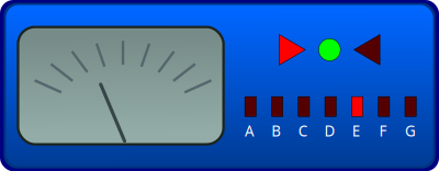 Guitar Bass Tuner clipart