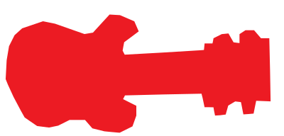 Guitar refixed clipart