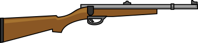 Gun 12 clipart