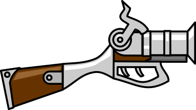 Gun 17 clipart