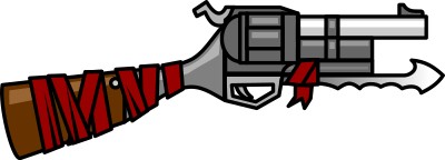 Gun 18 clipart