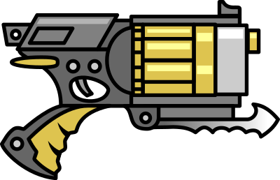 Gun 20 clipart