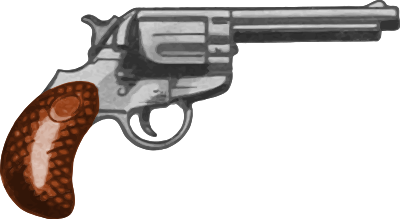 Gun 21 clipart