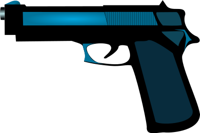 Gun clipart