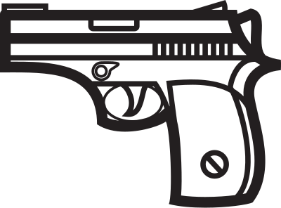 Gun clipart