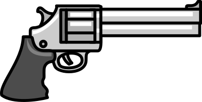 Gun 4 clipart