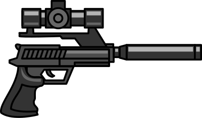 Gun 6 clipart
