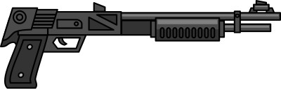 Gun 8 clipart