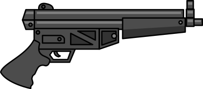 Gun 9 clipart