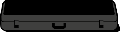 Gun case clipart