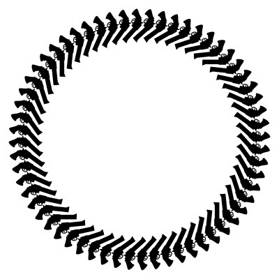 Gun Frame clipart