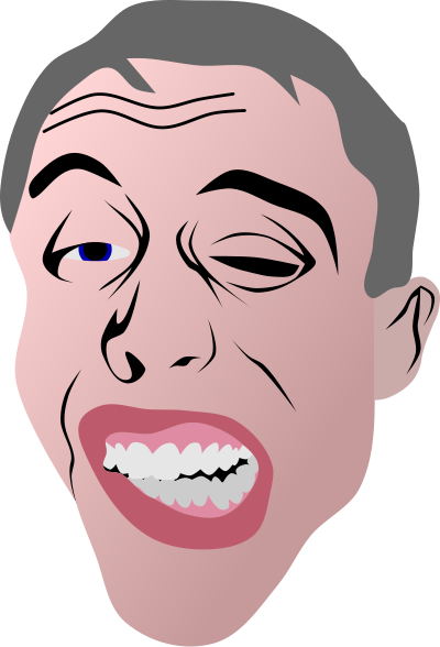 Gurnface clipart