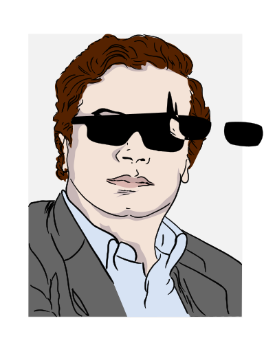 Gustavo Petro clipart