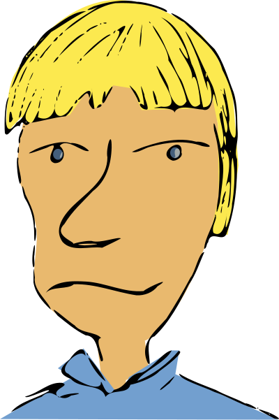 Guy clipart