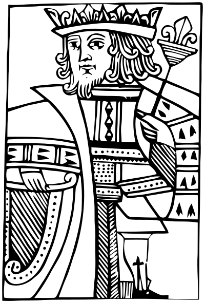 Guyenne-King-1 clipart