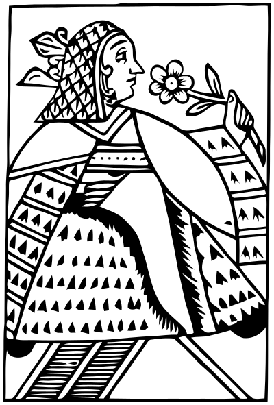 Guyenne-Queen-1 clipart