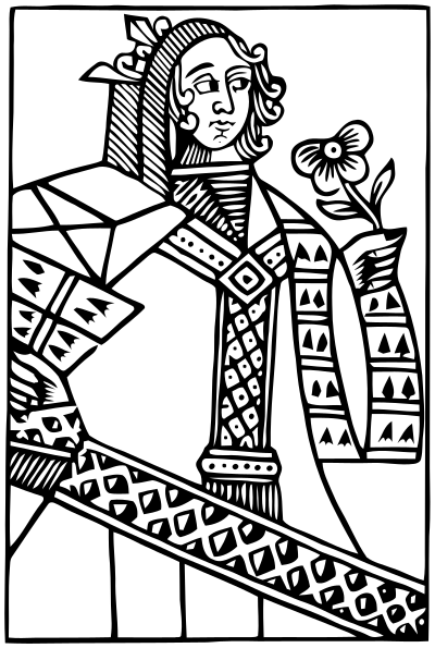 Guyenne-Queen-2 clipart