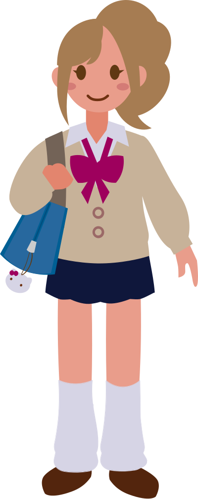 Gyaru clipart