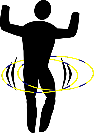 Gyrate clipart