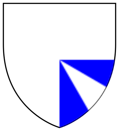 Gyronny of 12 clipart