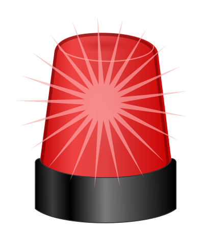 Gyrophare clipart