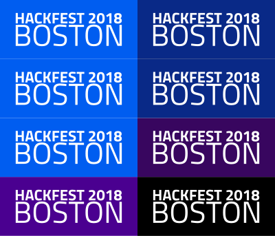Hackfest 2018 pack clipart
