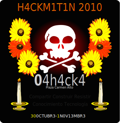 Hackmeeting oaxaca clipart